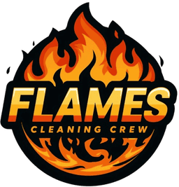 Flames Cleaning Crew